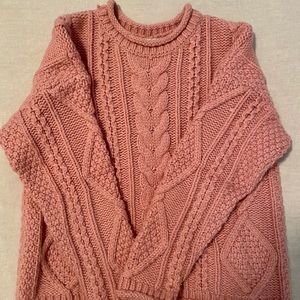 MADEWELL KNIT SWEATER